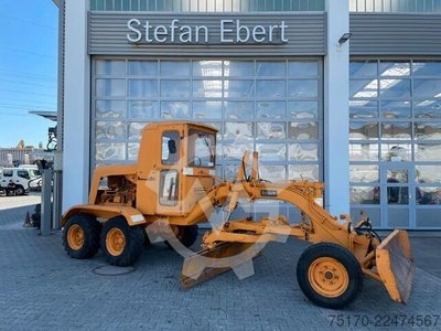 Frisch Grader 50D / 10.752h / 1963