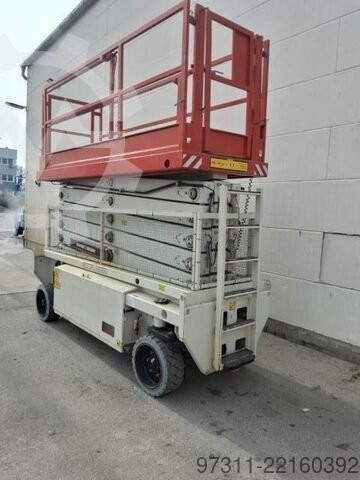 Holland Lift N-165EL12