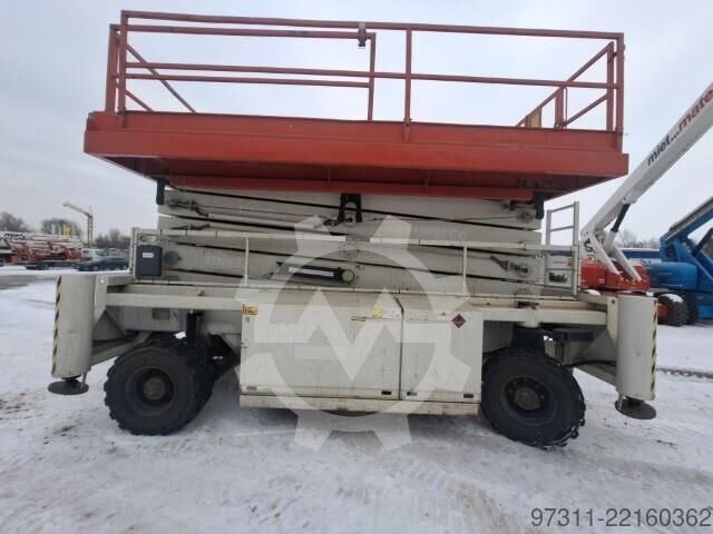 Holland Lift T-210DL25 4WD/P/N