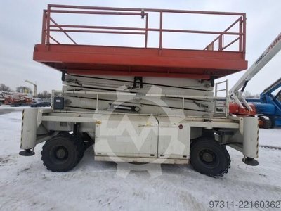 Holland Lift T-210DL25 4WD/P/N