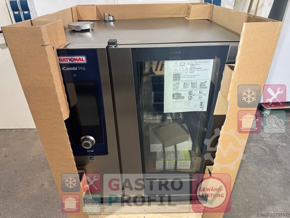 Rational iCombi Pro 10-1/1