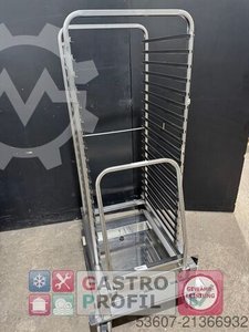 Rational Hordengestellwagen 2/1 GN