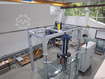 Robopac Palettenwickler