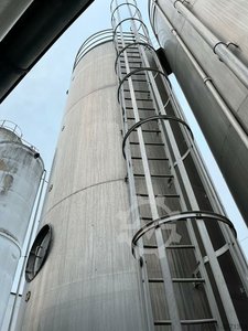 WP Kemper Aluminium Siloanlage