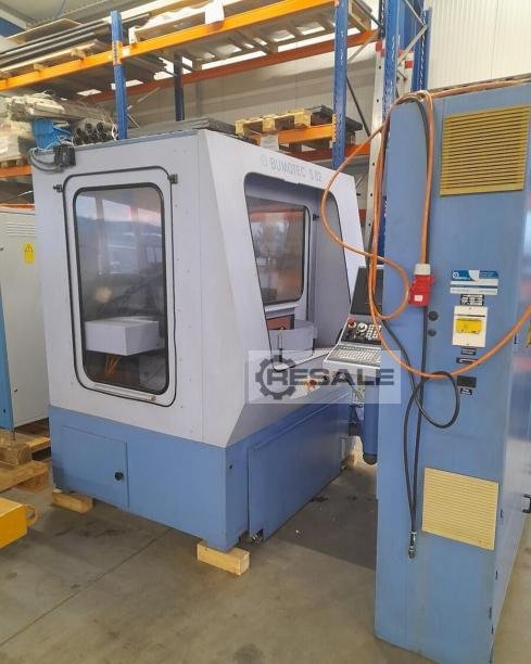 Universal processing centres BUMOTEC S82TT