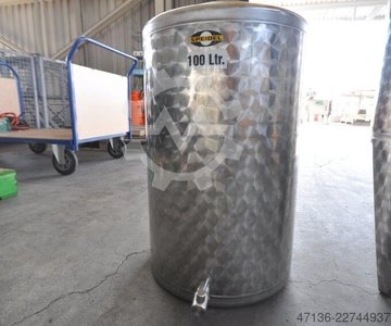 Speidel 100 ltr. Tank