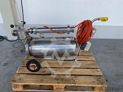 ALOWAG Pumpe bis zu 25.000 l/h