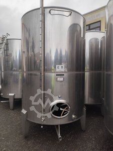 Holvrieka Lagertank 10.000 l