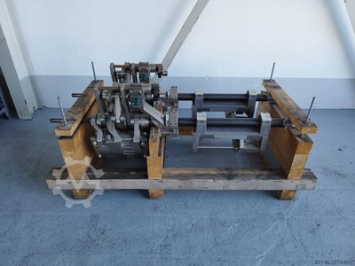 Krupp Corpoplast 2xBasisblaßstation Blowmax Krupp Corpoplast