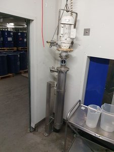  Pumpe zur Fassentleerung