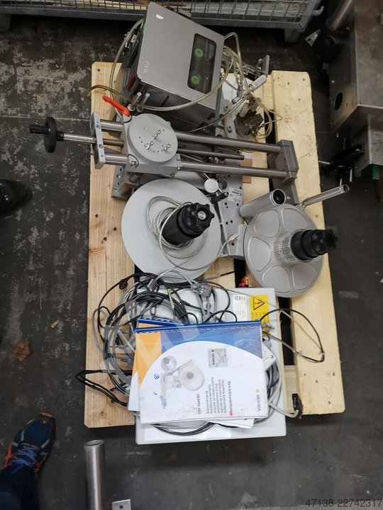 Herma DS 110