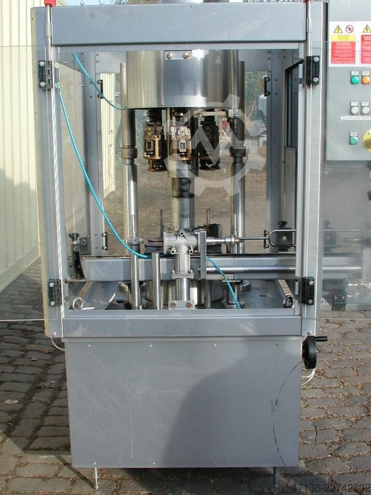 FIMER 6-stelliger Verschließer,Typ T/6-V.A
