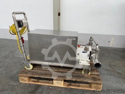  Pumpe bis zu 10.000 Liter/h