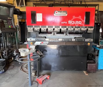 Amada APX 50.20