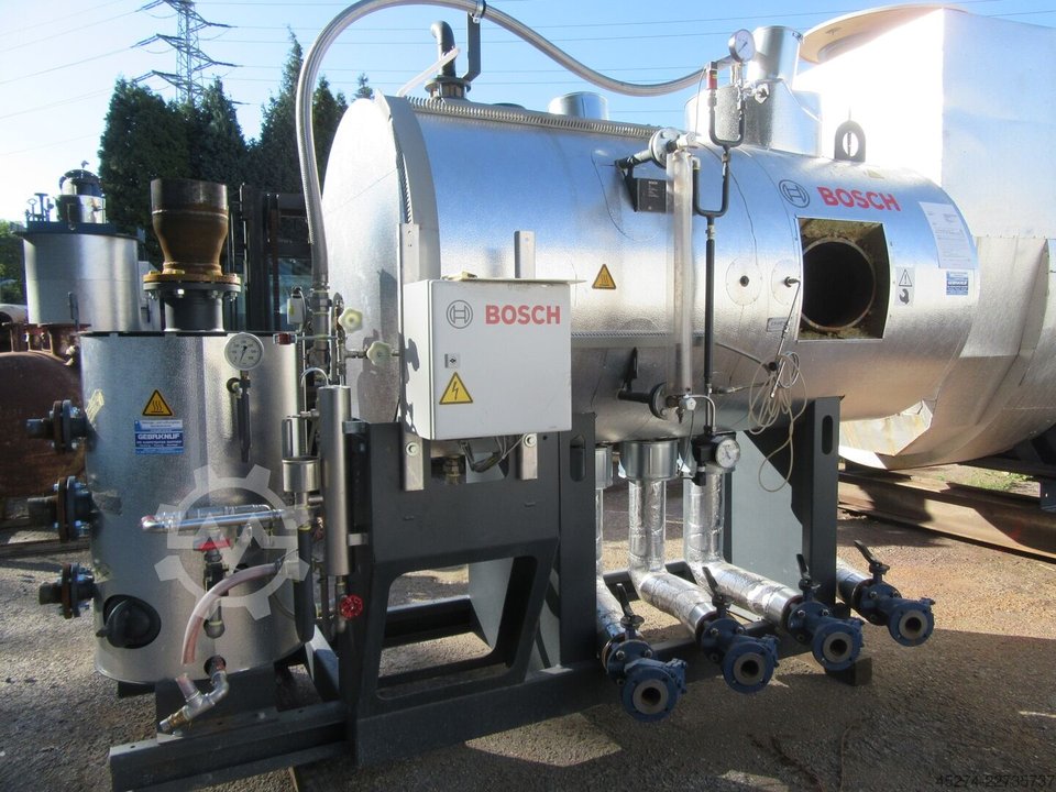 BOSCH Speisewasserbehälter