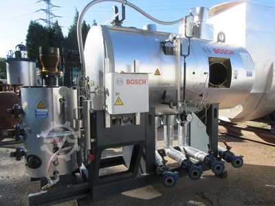 BOSCH Speisewasserbehälter