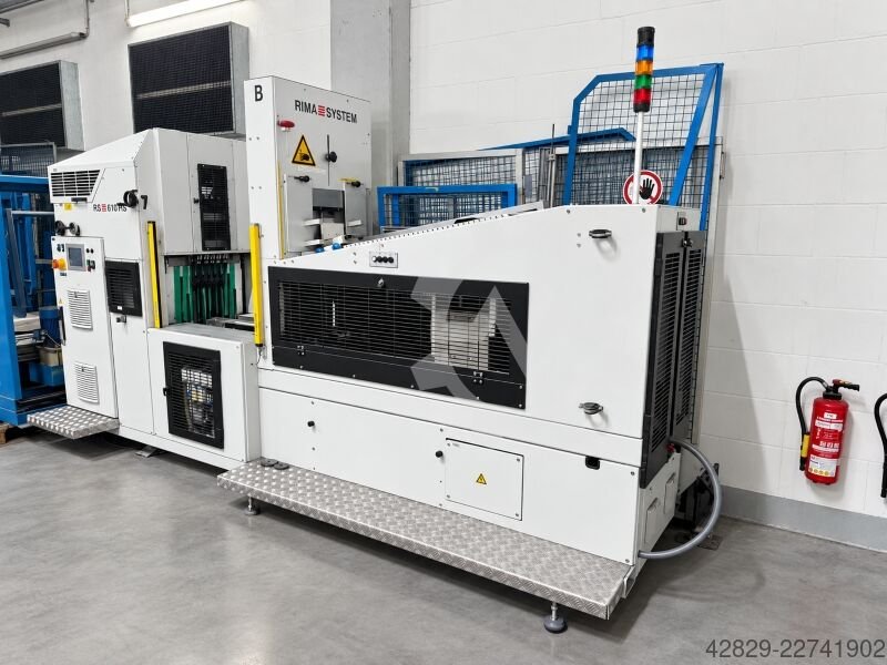 Rima RS 610 HS