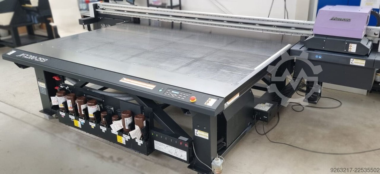 Mimaki JFX 200-2513 UV LED Drucker