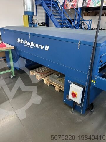 M&R ----  M & R Radicure D Trockner Elektrisch