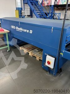 M&R ----  M & R Radicure D Trockner Elektrisch