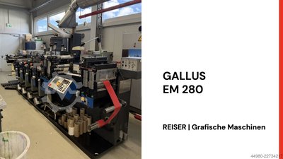 Gallus EM 280