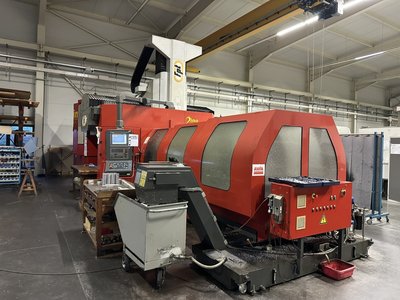 Universal processing centres FPT Dino