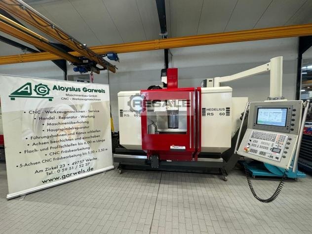 Universal processing centres HEDELIUS RS60S-600