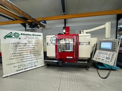 Universal processing centres HEDELIUS RS60S-600