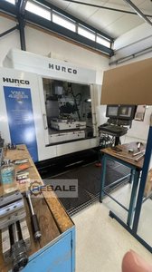 Universal processing centres HURCO VMX 42 SR