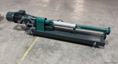 Netzsch Productpomp nemo