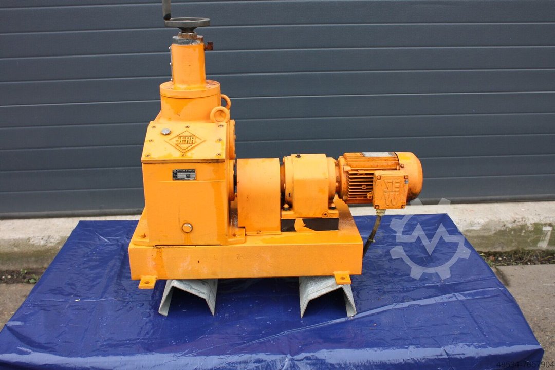 Seybert & Rahier RST 413