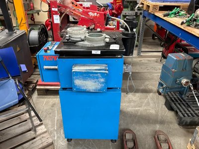 Peter Wolters – 3R380 GR – Rundingmaschine – 2005