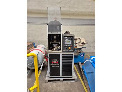 2010 G&N VTG II Vario Werkzeugschleifmaschine gereedschapsslijpmachine
