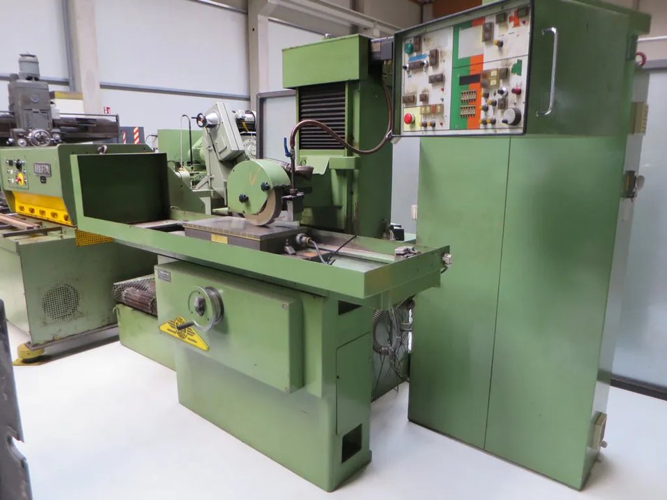 ELB-SCHLIFF SWR -60 NC Flachschleifmaschine
