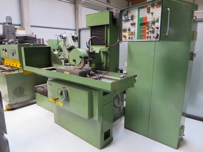 ELB-SCHLIFF SWR -60 NC Flachschleifmaschine