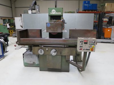 GEIBEL & HOTZ FS 60 AC Flachschleifmaschine