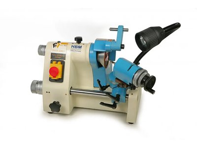 HBM PP-U5 Bohrerschleifmaschine