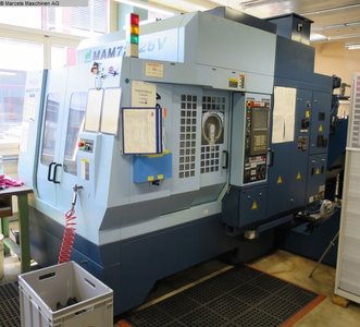 Universal processing centres MATSUURA MAM72-25V PC2