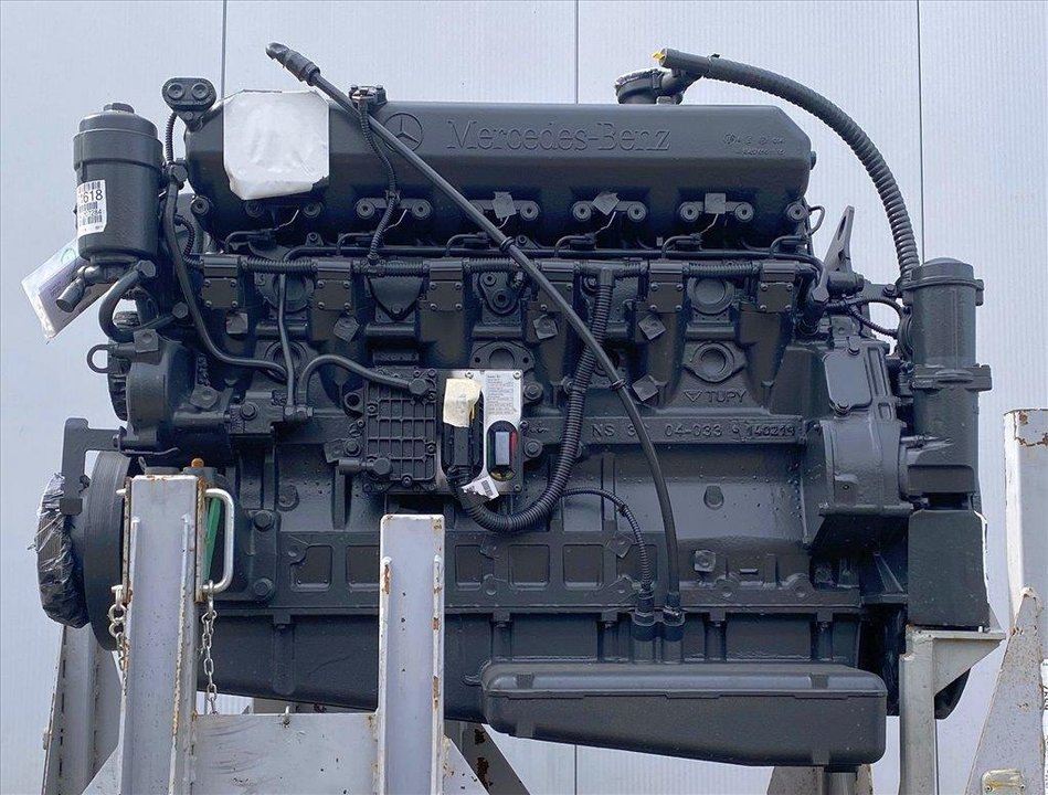 DaimlerAG OM460LA