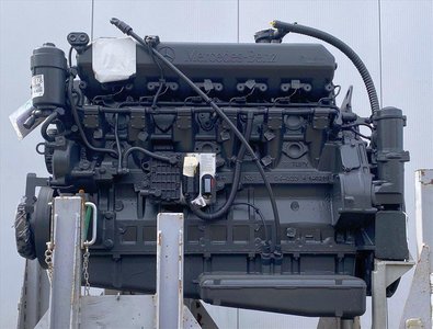 DaimlerAG OM460LA