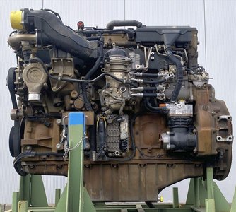 DaimlerAG OM473LA / MTU 6R1300