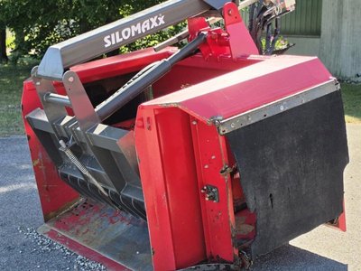 Silomaxx D 1800 W Silokamm