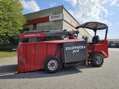 Silomaxx SVT 4045 W Silokamm