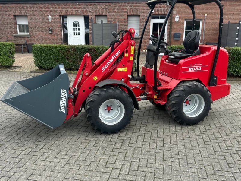 Schäffer 2034 Hoflader
