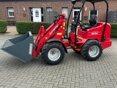 Schäffer 2034 Hoflader