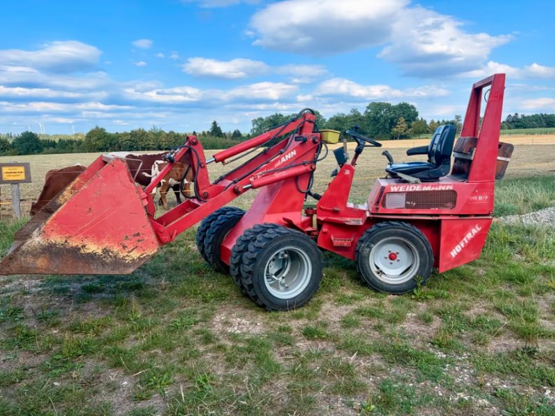 Weidemann 915 Hoflader