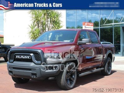 Pick-up Dodge RAM 1500 Warlock CrewCab LPG 4x4 HEMI V8 neu