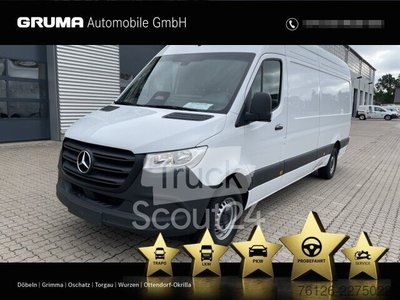 Kastenwagen Mercedes-Benz Sprinter 317 CDI HD L3H2 NAVI+KLIMA+DAB+AUTOMATIK gebraucht