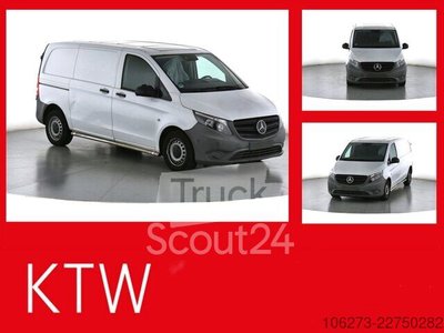Van Mercedes-Benz Vito114 KA Kompakt ,Klima,Kamera,Tempomat gebraucht