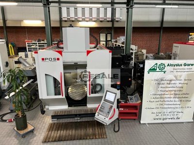 Universal processing centres POS POSMILL H 800 U
